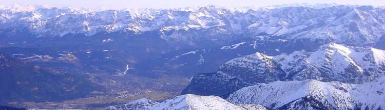 Webcam im Ammer- und Karwendelgebirge Ammergebirge Austria - Webcams Abroad live images